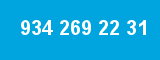 934 269 22 31